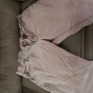 Lined 40X32 light brown carpenter pants